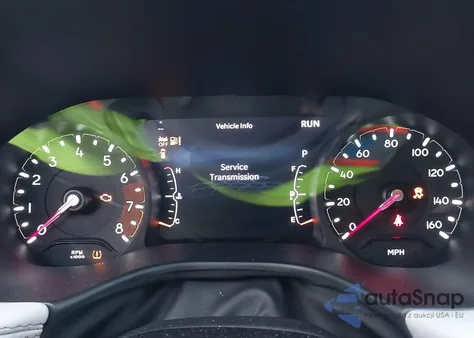 2025 Jeep Compass Limited 4X4 z USA, uszkodzony, nr VIN 3C4NJDCN4ST610104